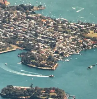 Sydney Harbour Bridge